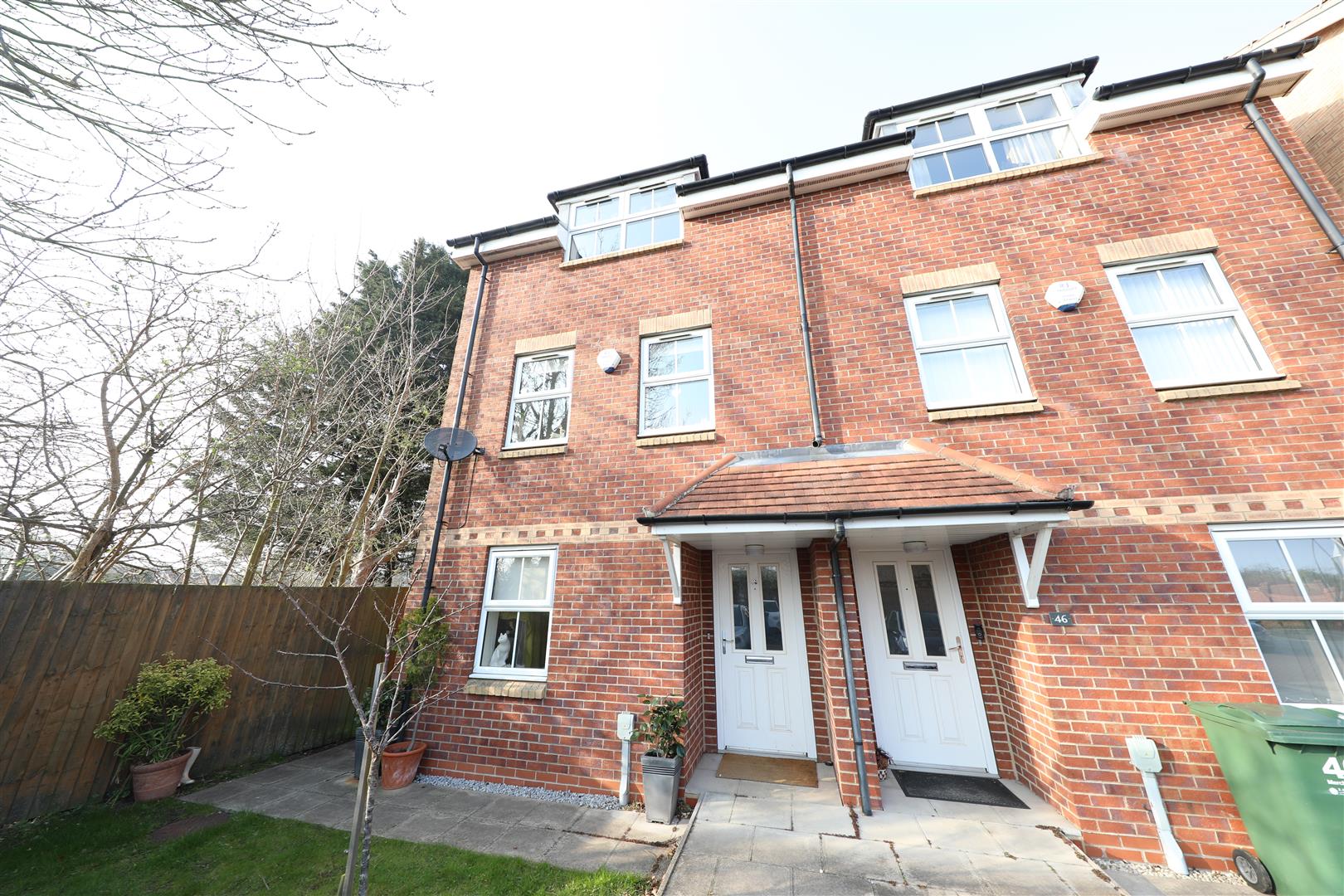 Merchant Way, Cottingham Symonds & Greenham